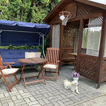 Апартаменты Oleander