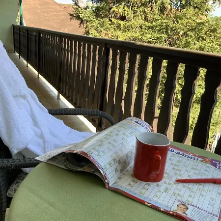 Апартаменты Oleander