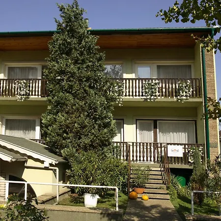 Апартаменты Oleander Хевиз