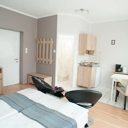 Apartment Oleander Heviz