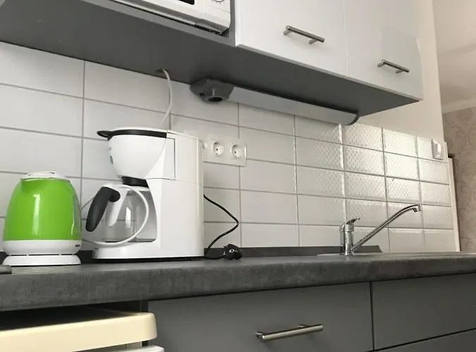 Апартаменты Oleander *