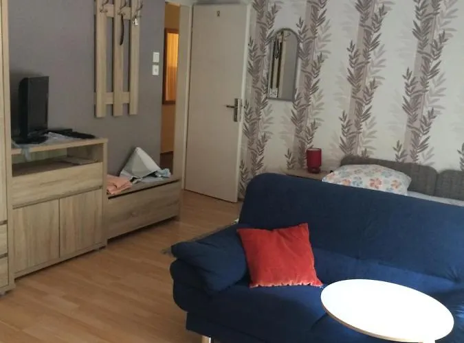 Апартаменты Oleander *