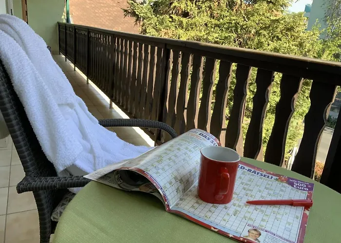 Апартаменты Oleander