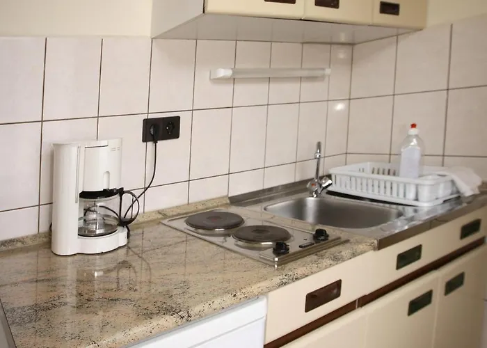 Апартаменты Oleander