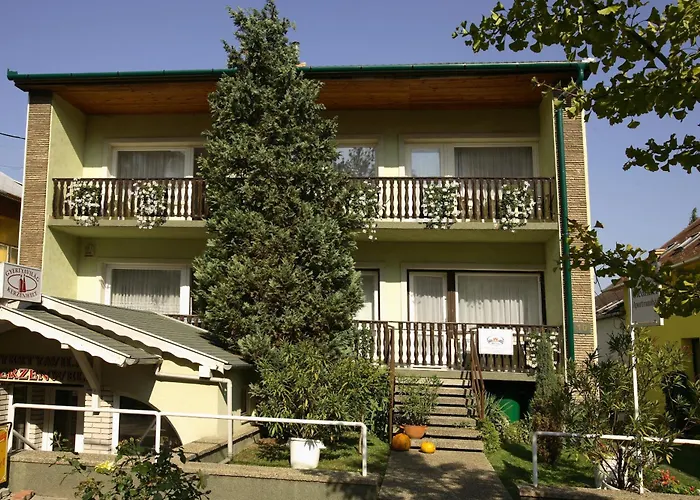 Апартаменты Oleander Хевиз