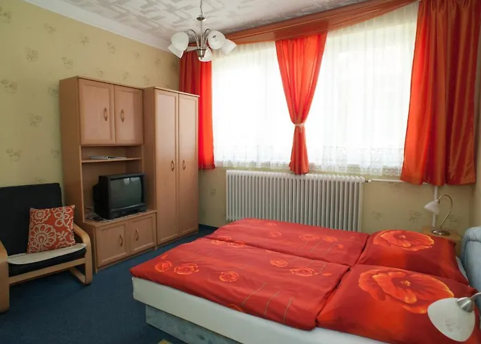 Апартаменты Oleander