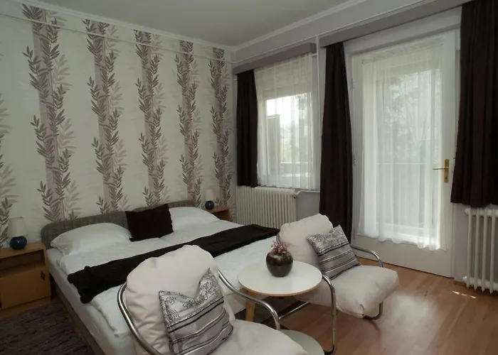 Апартаменты Oleander *