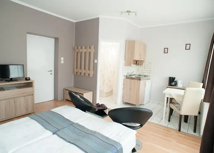 Апартаменты Oleander Хевиз